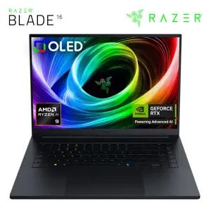 RAZER BLADE 16 지포스 RTX5070 라이젠 AI 9 365 OLED 32GB Win11 게이밍노트북