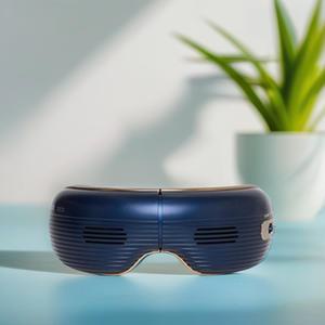 온열안대충전식 눈 찜질 마사지 안대