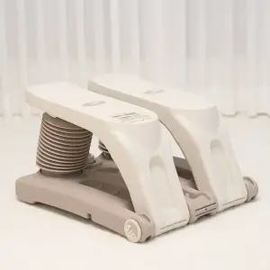 프로스펙스 국산 에어 스텝퍼 천국의계단 계단오르기 실내걷기 가정용 유산소 스텝밀