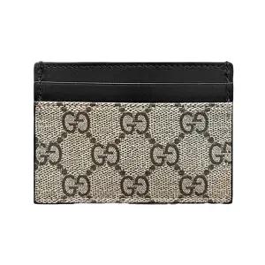 구찌 GG 수프림 카드지갑 779775 KHNKG 9769