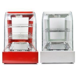 온도 단층 보온고 블랙 2단 용품 튀김 신형 항온 3층 온장고 보온 미니 캔커피 호두과자