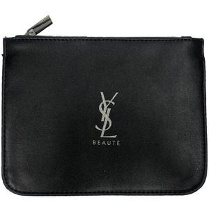 입생로랑 블랙오피움 글리터 블랙 파우치