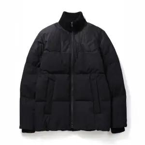 [에피그램](대구신세계)[epigram] 니트에리 숏 다운 파카 ERUCW24501BKX