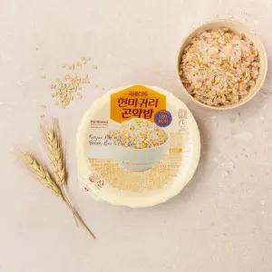 노브랜드 현미귀리곤약밥 150g
