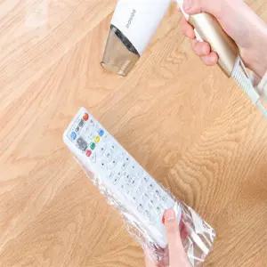 보르닥 리모콘 오염방지  필름  드라이기열수축필름