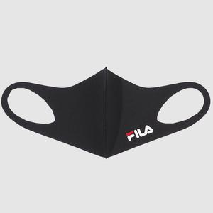 [휠라] 휠라 공용 리니어 로고 다회용 패션 마스크 FS3EQE5310X