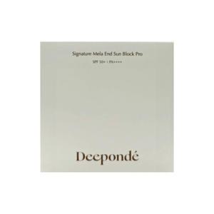 디폰데 시그니처 멜라엔드 선블럭프로 50ml 1개