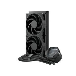 쿨러마스터 MASTERLIQUID 240 ATMOS Stealth
