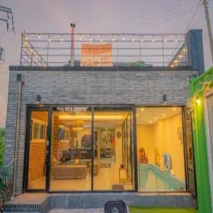 [인천 펜션] 강화도 김작가의낭만풀빌라 (강화,옹진)