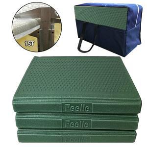 힐링캠프 두꺼운 캠핑매트 15T 가방 특중형 특대형 피크닉매트 텐트매트