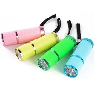 Led 손전등 휴대용 포켓 라이트 방수램프 후레쉬/상품 방수 열쇠고리 일본 고휘도 다기능 아웃도어