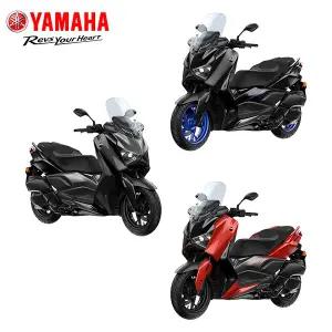 야마하 X-MAX 300 엑스맥스300 25년식 오토바이 스쿠터 배달 출퇴근
