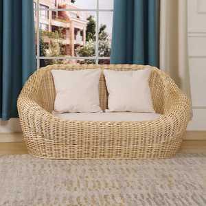 야외소파 라탄 펜션 접이식 쇼파 라운지 펜션 풀빌라