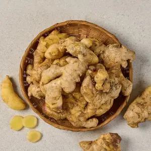 전북 완주 봉동생강 세척생강 흙생강 1kg 2kg 3kg