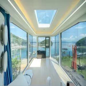 [경남 펜션] 거제도 스페이스 애견동반펜션 (거제,통영,고성)