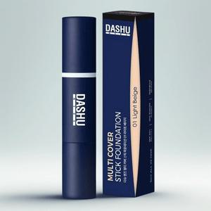 스틱파운데이션 다슈 커버업 모공커버 맨즈 멀티 3컬러