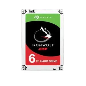 Seagate IronWolf 5400/256M ST6000VN006 6TB
