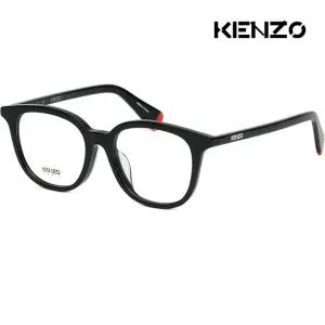 겐조 안경테 KZ50173F 001 아시안핏 스퀘어 뿔테 명품 데일리 패션