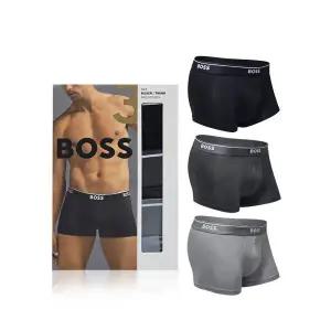 HUGO BOSS 휴고보스 남성 기능성 드로즈 팬티 3매세트