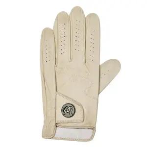 [말본골프]말본 카브레타 볼마커 골프장갑 크림 M-9284