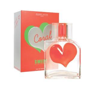 바캉스의 향기 _장아떼 스윗 식스틴 코랄 100ml_프루티 플로럴 머스크