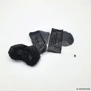 일회용 마이크커버 2px30개 회의용 검정마이크커버