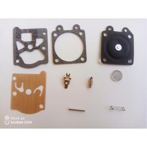 CS 350T 카브 수리 키트 에코 350TES 350WES 3600 체인톱 기화기 다이어프램 가스켓 스프링 재건 오버홀