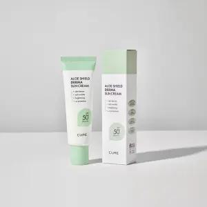 [김정문알로에] 큐어 알로에 쉴드 더마 선크림 40ml