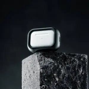 [리스닝룸 by ODE](강남점)Arc Pulse 아크 펄스 에어팟 프로2 케이스 매트 블랙 항공 알루미늄 범퍼