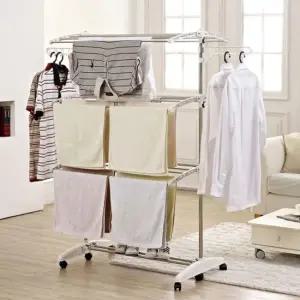 올스텐 라운드 6단 기본 건조대