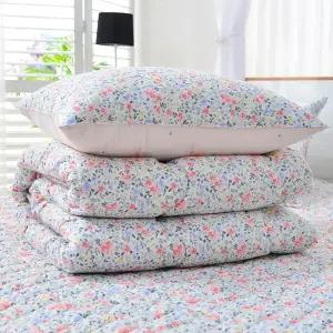 국산 따뜻한 차렵이불+베개커버 세트/ 극세사 겨울이불 간절기 순면 모달 먼지없는 슈퍼싱글 퀸 S