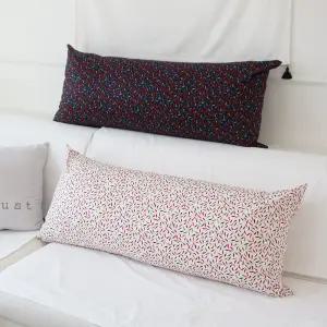 [애슐리데코]고추 등쿠션커버 45x100,50x110,60x110