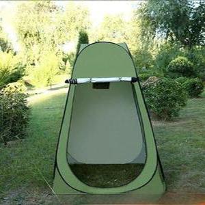캠핑 화장실 간이 접이식 야외 가림막 요강 간이변기 노지 차박 간이화장실 농막 환자
