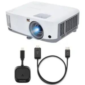 뷰소닉 빔프로젝터 레이저 4800안시 강의 미러링 포함