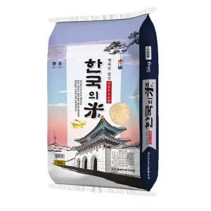 2025년 햅쌀 한국의미 쌀5kg 하루애한끼