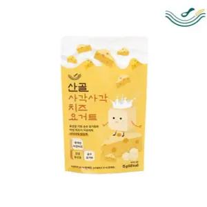 산골 사각사각요거트 치즈 15g, 20개