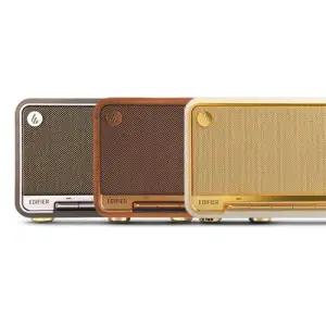 [국내정품] EDIFIER 에디파이어 D32 레트로 복고풍 휴대용 무선 블루투스 스피커