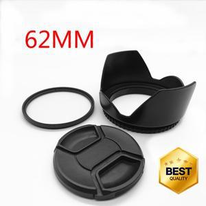 렌즈 후드 캡 UV 필터 니콘 AF 60mm f/2.8 마이크로