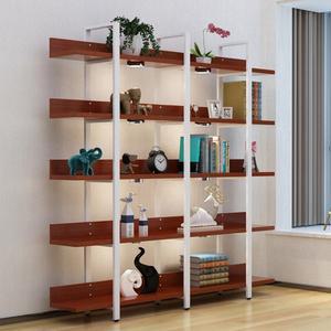 5단 와이드 철재책장 1000 증빙 사무실 틈새 네오홀 나무 오 책꽂이