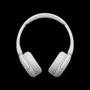 블루투스 헤드폰(WH-CH520/화이트/SONY)