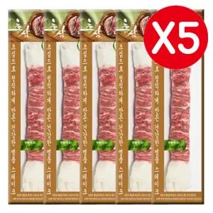 초심 딩고껌 오리 16인치 40cm X 5개 초대형 개껌 대형견 간식