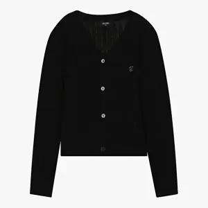 [셀러허브 1][셀덴] 케이블 긴팔 가디건_EDCK24S07