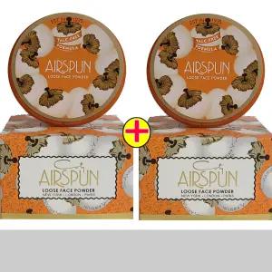 (35g x 2개)-코티 에어스펀 루스 페이스파우더/코티분 11호/원산지 미국수입