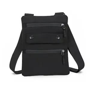 남성 10대 작은 메신저백 유행 크로스백 검정 가방 남성슬링백 남성크로스백 슬링백가방