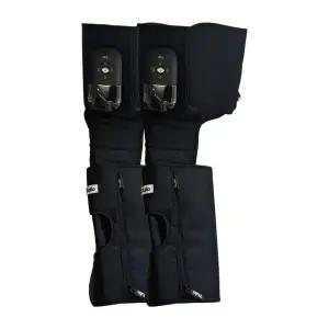 풀리오 풀리지 허벅지 종아리 마사지기(블랙) / 써클