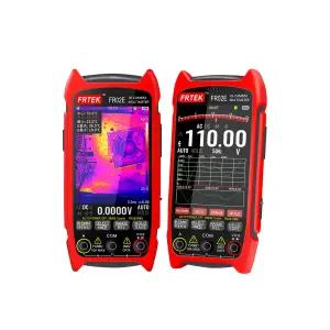 열화상카메라 발열 열감지 누수탐지기 스마트폰 적외선