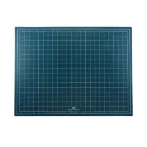 아톰 데스크 커팅 녹색 매트 고무판 중(500x380)/깔개/책상/미끄럼/방지/고무/이젤/컷팅/판/용품/메트/매트