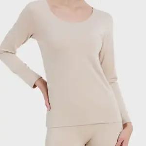 여자 겨울 학생 정장 내복 살색 스킨컬러 내의 세트