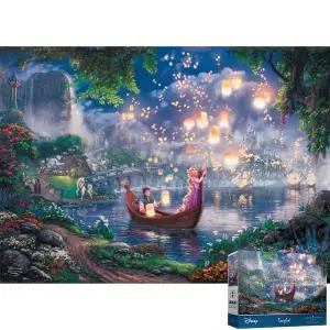 [퍼즐피플]디즈니 라푼젤 (일반조각) 2000피스 캐릭터 직소퍼즐