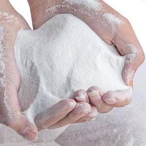 AOSWTLIF 화이트 샌드 쿼츠 40 80 메쉬 공예 및 질감 모래 DIY 페인팅 향로 4파운드